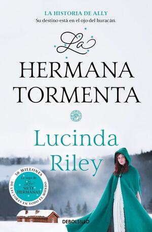 LA HERMANA TORMENTA (LAS SIETE HERMANAS 2)