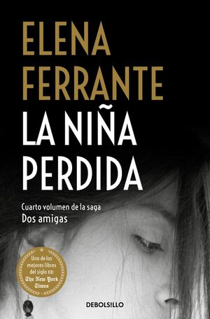 NIÑA PERDIDA (DOS AMIGAS 4),LA