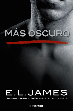 MÁS OSCURO («CINCUENTA SOMBRAS» CONTADA POR CHRISTIAN GREY 2)