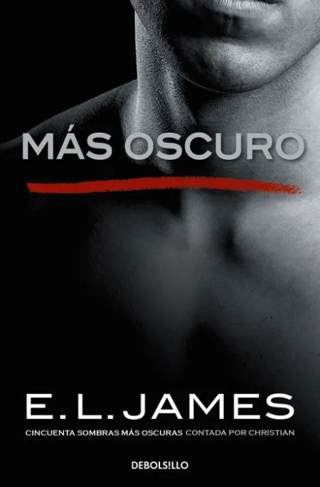 Más Oscuro («Cincuenta Sombras» Contada por Christian Grey 2)