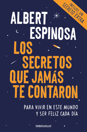 LOS SECRETOS QUE JAMAS TE CONTARON ALBERT ESPINOSA