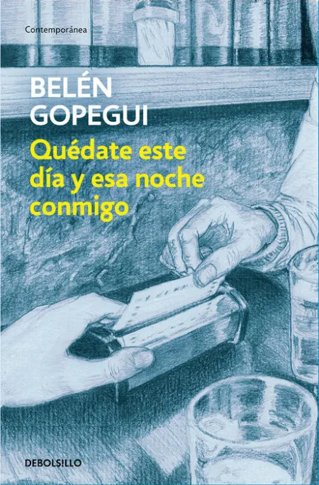 Quédate este Día y esta Noche Conmigo