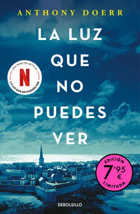 Luz que no Puedes Ver, la (Campaña de Verano Edicion Limitada)