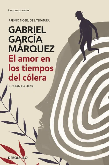 Amor en los Tiempos del Colera (Edicion Escolar),E
