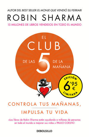 EL CLUB DE LAS 5 DE LA MAÑANA