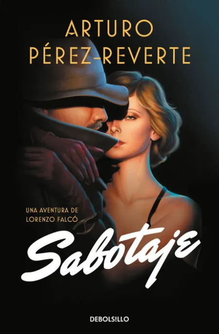 Sabotaje Serie Falco