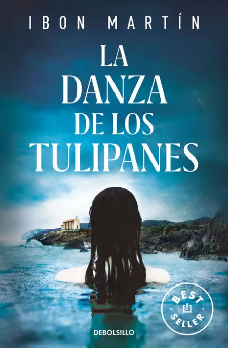 La Danza de los Tulipanes (Inspectora Ane Cestero 1)