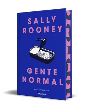 GENTE NORMAL (EDICIÓN ESPECIAL CON CANTOS TINTADOS
