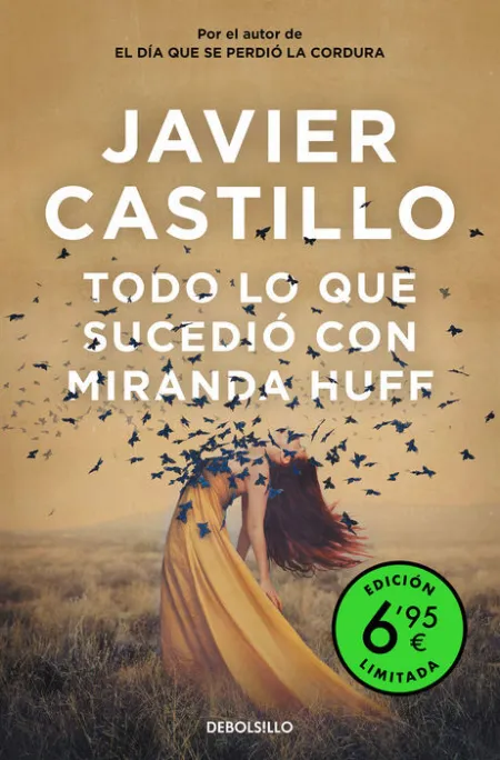 Todo lo que Sucedió con Miranda Huff (Edición Limitada a Precio e