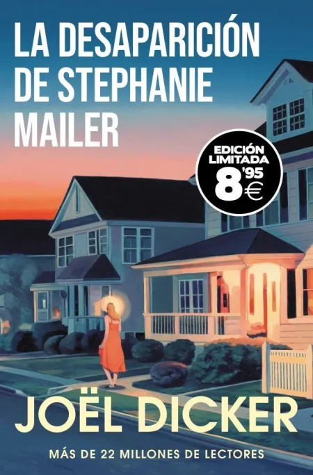La Desaparición de Stephanie Mailer (Edición Limit