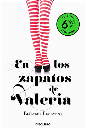 EN LOS ZAPATOS DE VALERIA (EDICIÓN LIMITADA A UN PRECIO ESPECIAL)