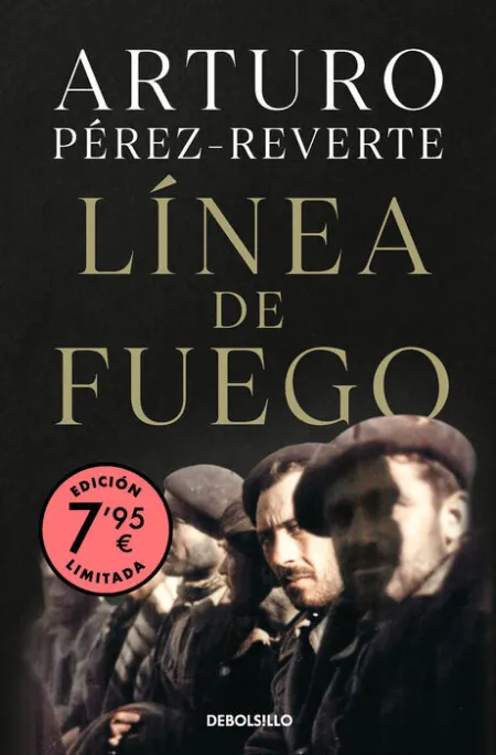 Linea de Fuego Edicion Limitada a Precio Especial
