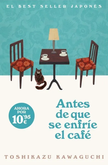 Antes de que se Enfríe el Café