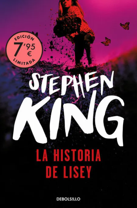 La Historia de Lisey Edicion Limitada a Precio Esp