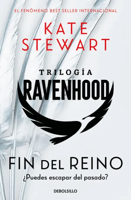 Fin del Reino (Trilogia Ravenhood 3)