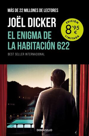 EL ENIGMA DE LA HABITACION 622. CAMPAÑA DE VERANO EDICION LIMITADA