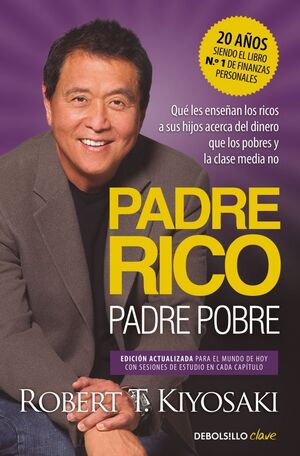 PADRE RICO PADRE POBRE EDICION ACTUALIZADA