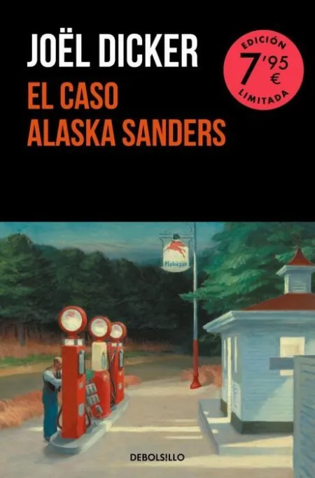 El Caso Alaska Sanders (Campaña Edicion Limitada)