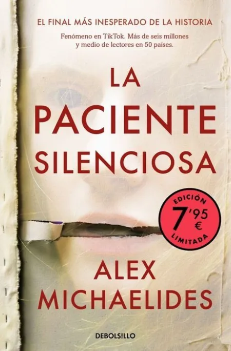 La Paciente Silenciosa (Campaña Edicion Limitada)