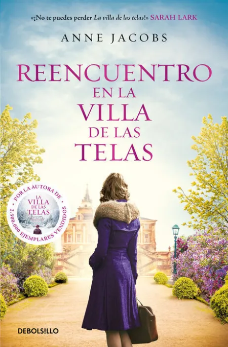 Reencuentro en la Villa de las Telas (La Villa de las Telas 6)