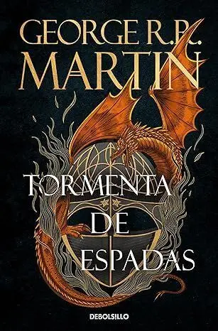 Tormenta de Espadas (Canción de Hielo y Fuego 3)