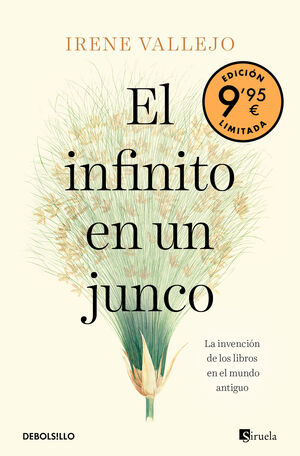 EL INFINITO EN UN JUNCO CAMPAÑA DIA DEL LIBRO EDIC