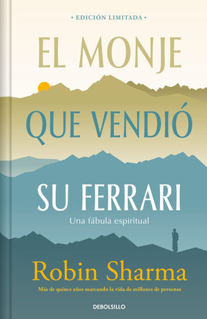 MONJE QUE VENDIO SU FERRARI, EL (EDICION LIMITADA)