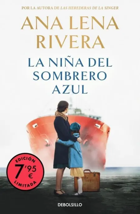 La Niña del Sombrero Azul (Campaña Edicion Limitada)