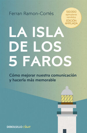 ISLA DE LOS 5 FAROS, LA (EDICION AMPLIADA Y ACTUALIZADA)