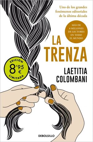 LA TRENZA. CAMPAÑA DE VERANO EDICION LIMITADA