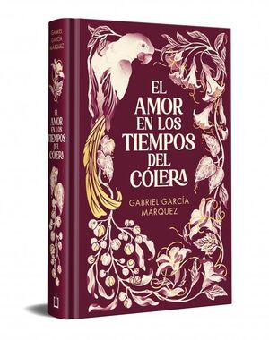 EL AMOR EN LOS TIEMPOS DEL CÓLERA (EDICIÓN ESPECIA