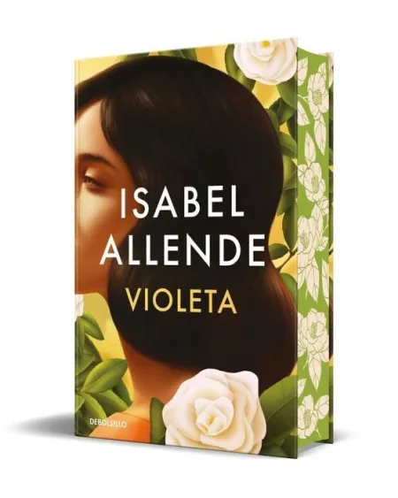 Violeta (Edición Limitada con Cantos Tintados)
