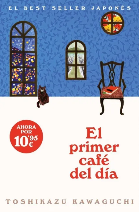 El Primer Café del Día (Antes de que se Enfríe el