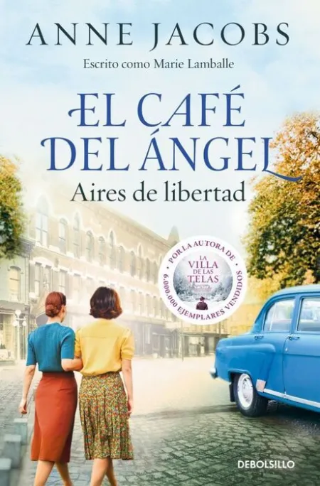 El Cafè del Ángel. Aires de Libertad