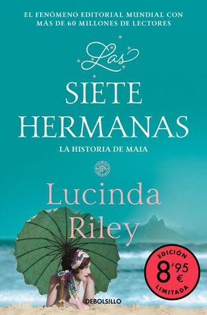 LAS SIETE HERMANAS EDICION LIMITADA LAS SIETE HERM
