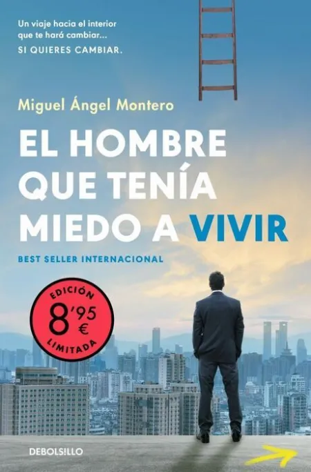 El Hombre que Tenia Miedo a Vivir (Campaña Edicion Limitada)