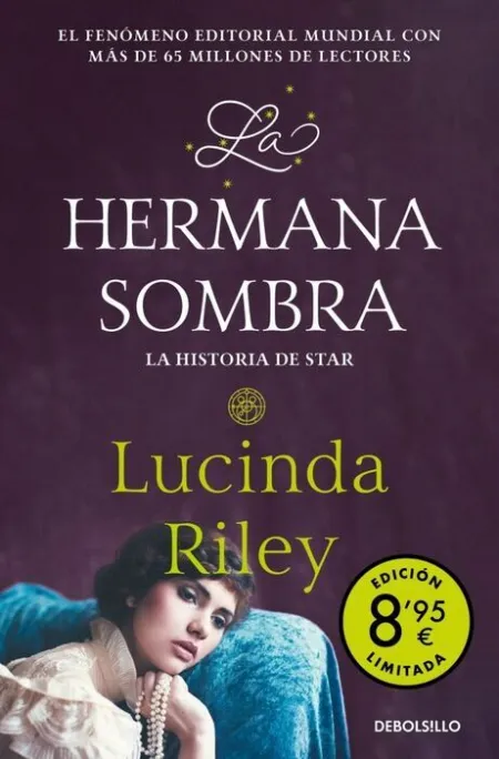 La Hermana Sombra. (Las Siete Hermanas 3)Edicion Limitada
