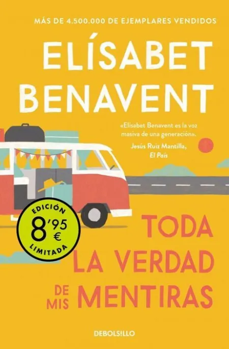 Toda la Verdad de Mis Mentiras