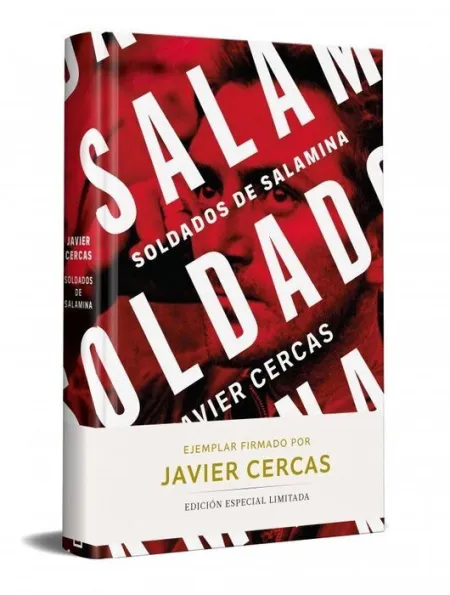 Soldados de Salamina Ed. Limitada Firmada