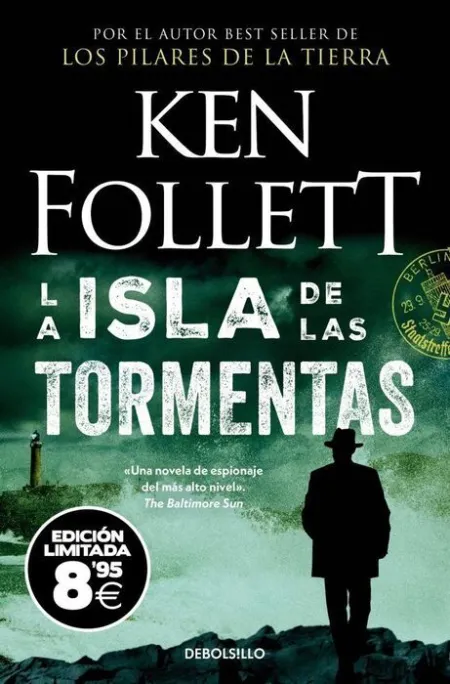 La Isla de las Tormentas Edicion Black Friday
