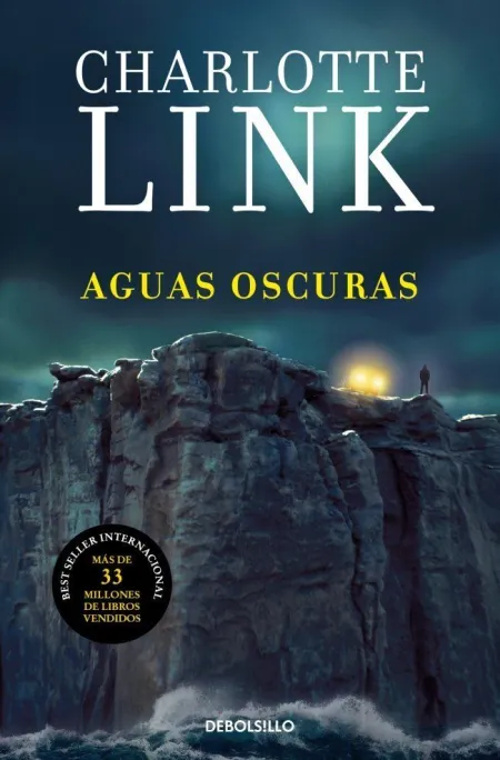 Aguas Oscuras Kate Linville & Caleb Hale 5