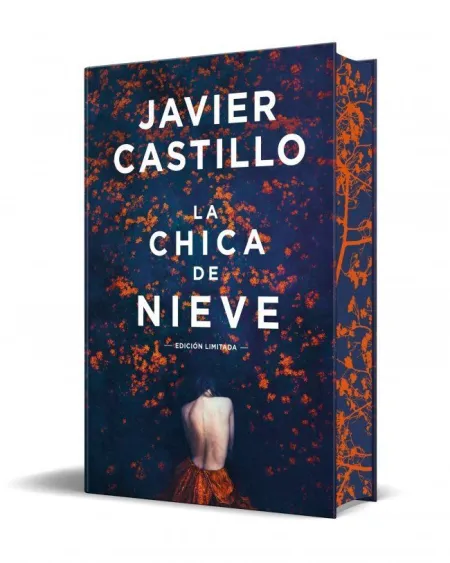 La Chica de Nieve Edicion Limitada con Cantos Tint