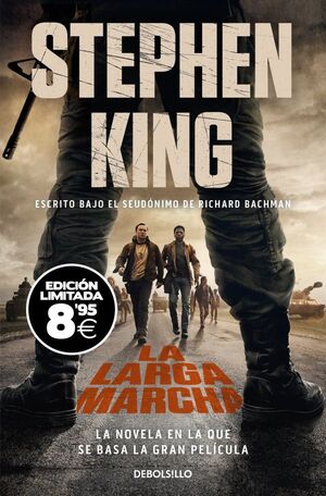 LA LARGA MARCHA EDICION BLACK FRIDAY