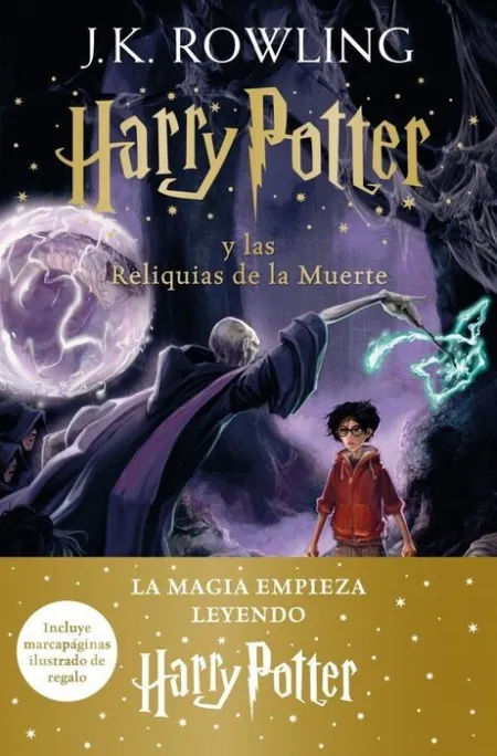 Harry Potter y las Reliquias de la Muerte