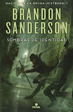SOMBRAS DE IDENTIDAD BRANDON SANDERSON