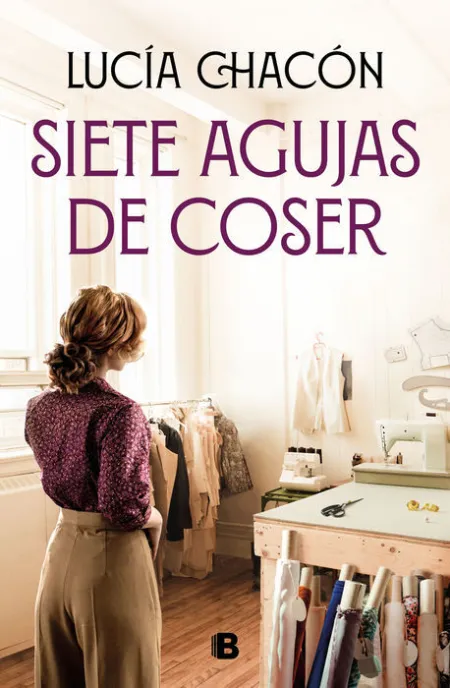 Siete Agujas de Coser. (Grandes Novelas)