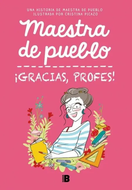 Gracias, Profes