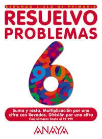 Resuelvo Problemas 6.