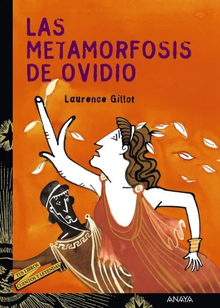 Las Metamorfosis de Ovidio