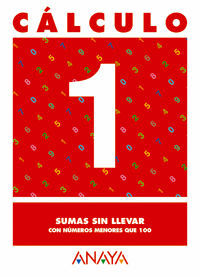 CUAD. CALCULO Nº1 SUMAS SIN LLEVAR